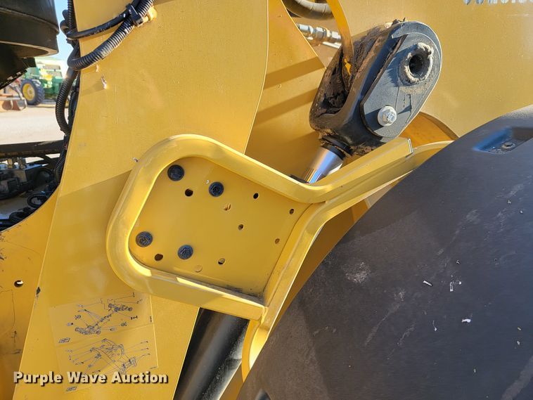 image for item IX9576 2016 Caterpillar 926M  high lift wheel loader