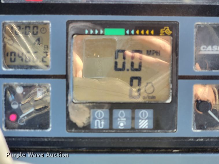 image for item IX9577 2001 Case IH MX110  MFWD tractor