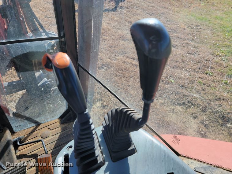 image for item IX9577 2001 Case IH MX110  MFWD tractor