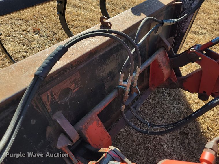 image for item IX9577 2001 Case IH MX110  MFWD tractor