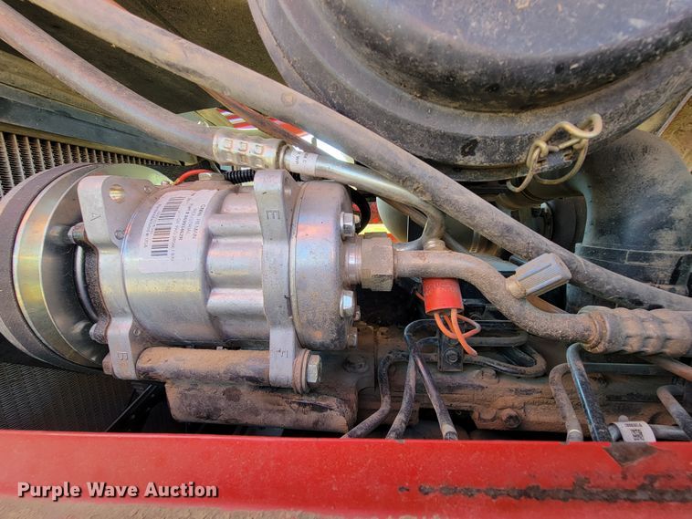 image for item IX9577 2001 Case IH MX110  MFWD tractor