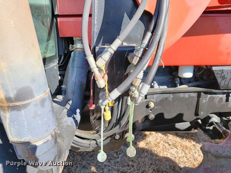 image for item IX9577 2001 Case IH MX110  MFWD tractor