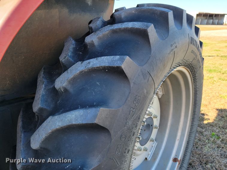 image for item IX9577 2001 Case IH MX110  MFWD tractor