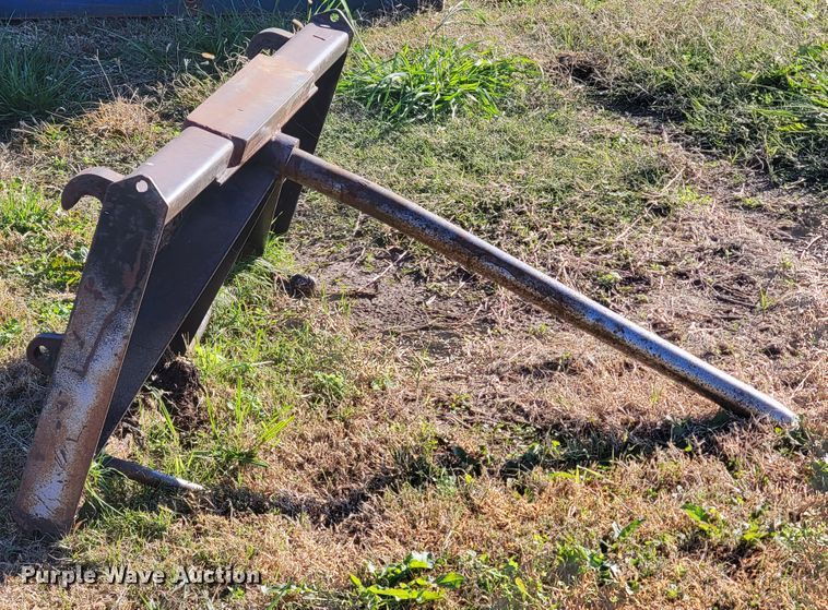 image for item IX9577 2001 Case IH MX110  MFWD tractor