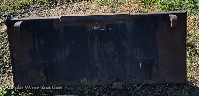 image for item IX9577 2001 Case IH MX110  MFWD tractor