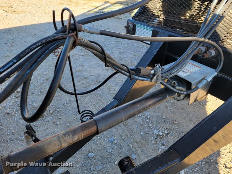 image for item IX9579 Meyers VB560  manure spreader