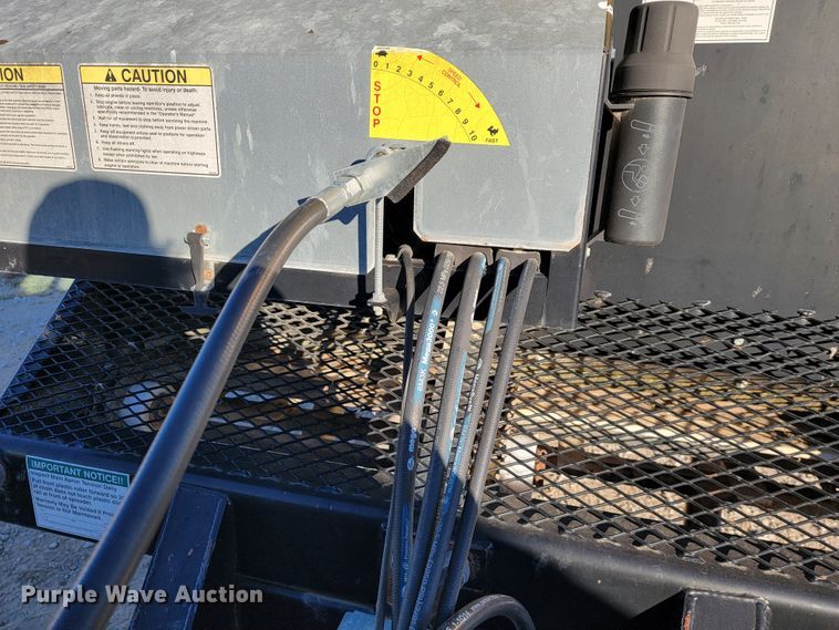 image for item IX9579 Meyers VB560  manure spreader