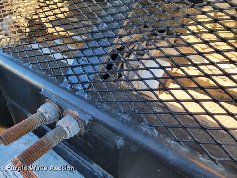 image for item IX9579 Meyers VB560  manure spreader