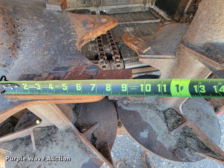 image for item IX9579 Meyers VB560  manure spreader