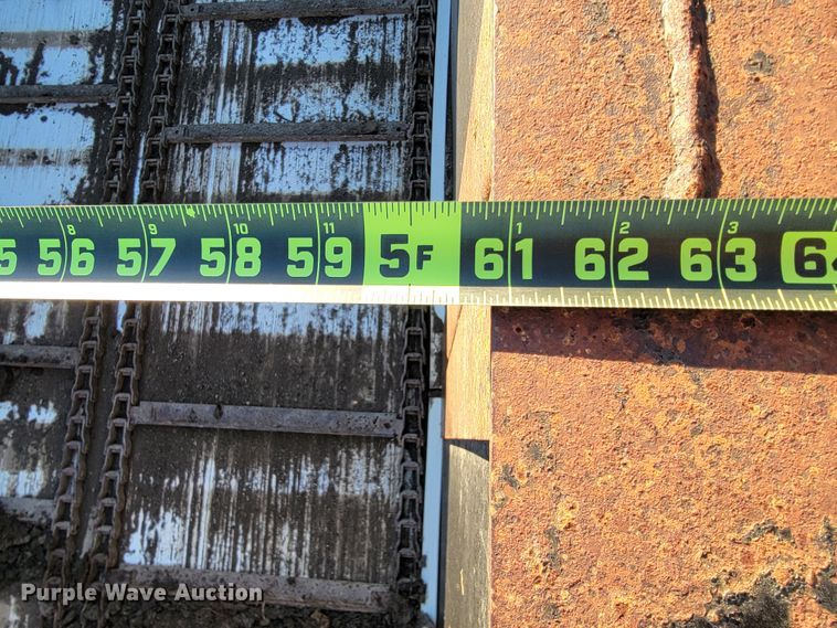 image for item IX9579 Meyers VB560  manure spreader