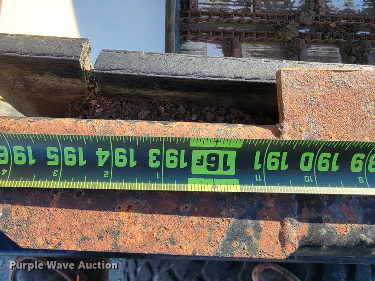 image for item IX9579 Meyers VB560  manure spreader