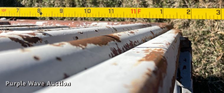 image for item IX9581 Adrian J. Paul livestock chute