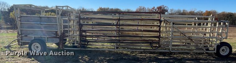 image for item IX9582 Corral