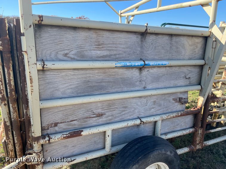 image for item IX9582 Corral