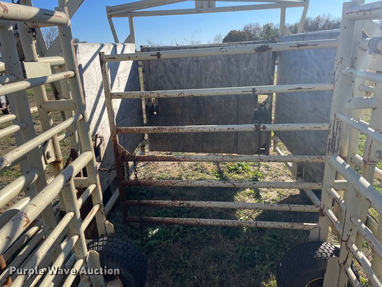 image for item IX9582 Corral