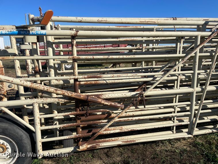 image for item IX9582 Corral