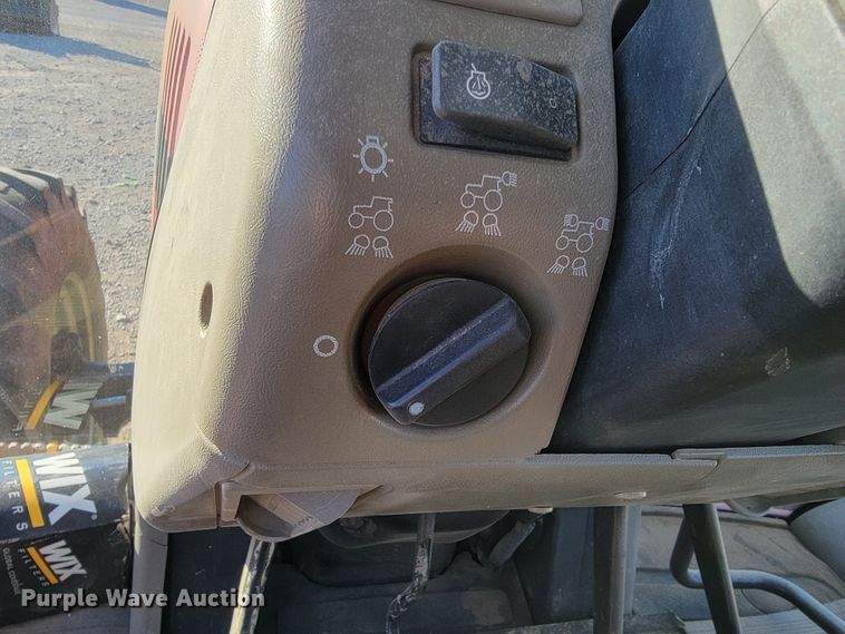 image for item IX9583 2004 Case IH MX285  MFWD tractor