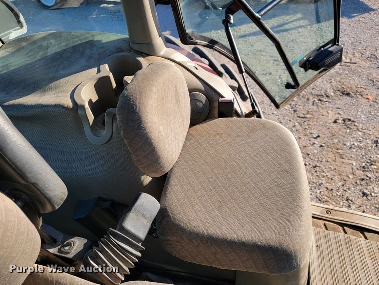 image for item IX9583 2004 Case IH MX285  MFWD tractor