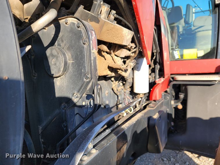 image for item IX9583 2004 Case IH MX285  MFWD tractor