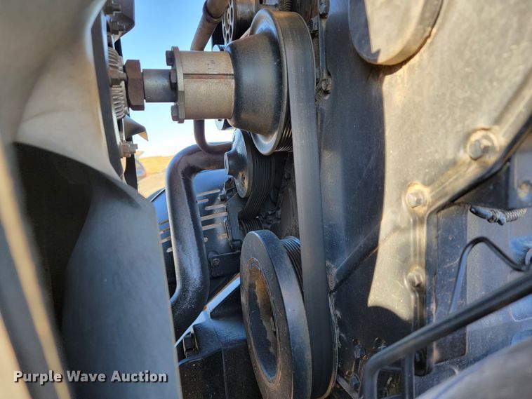 image for item IX9583 2004 Case IH MX285  MFWD tractor