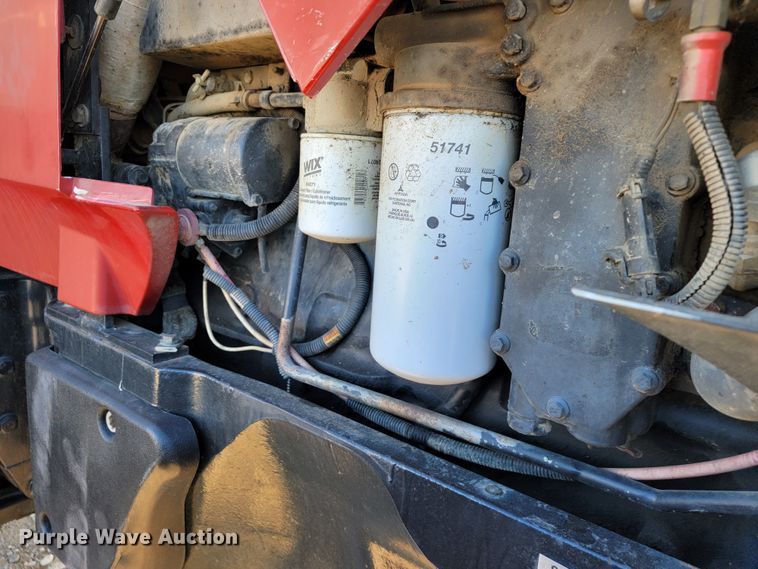 image for item IX9583 2004 Case IH MX285  MFWD tractor