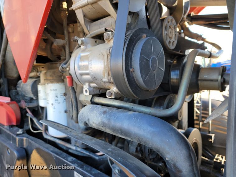 image for item IX9583 2004 Case IH MX285  MFWD tractor