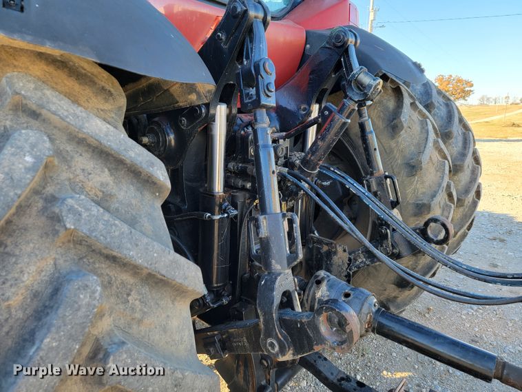 image for item IX9583 2004 Case IH MX285  MFWD tractor