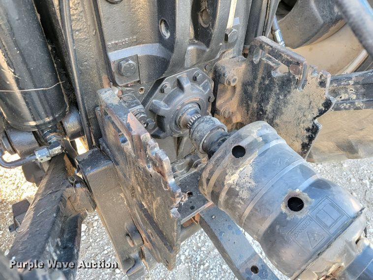 image for item IX9583 2004 Case IH MX285  MFWD tractor