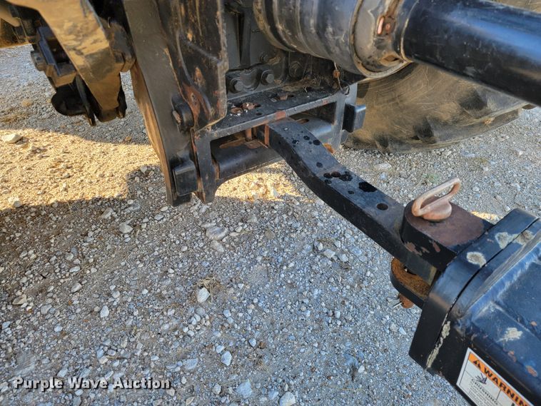 image for item IX9583 2004 Case IH MX285  MFWD tractor