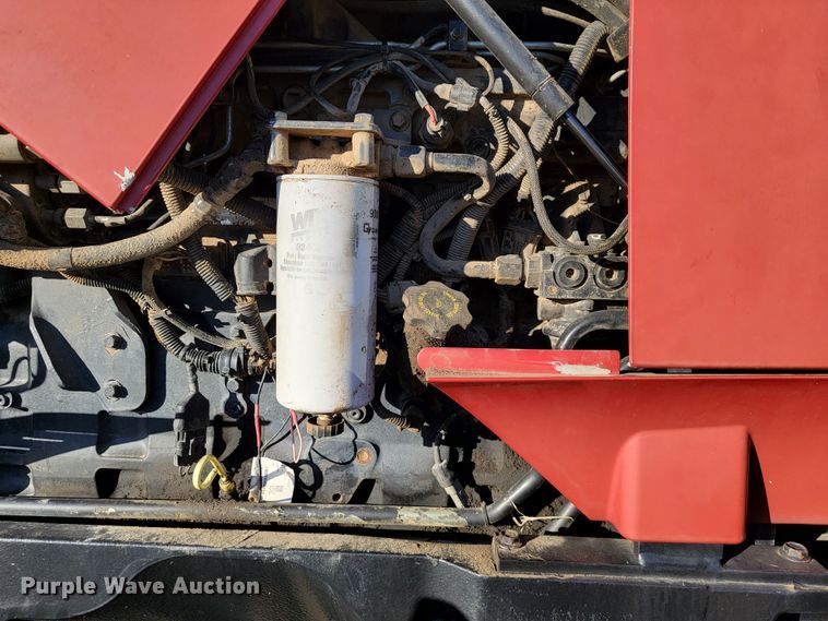 image for item IX9583 2004 Case IH MX285  MFWD tractor