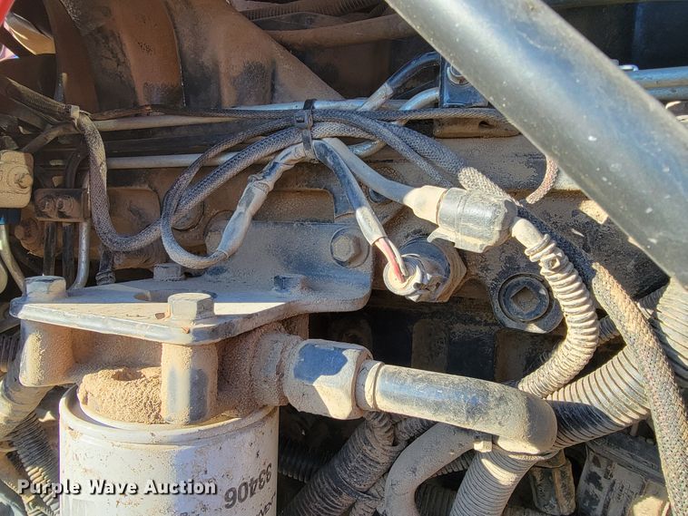 image for item IX9583 2004 Case IH MX285  MFWD tractor