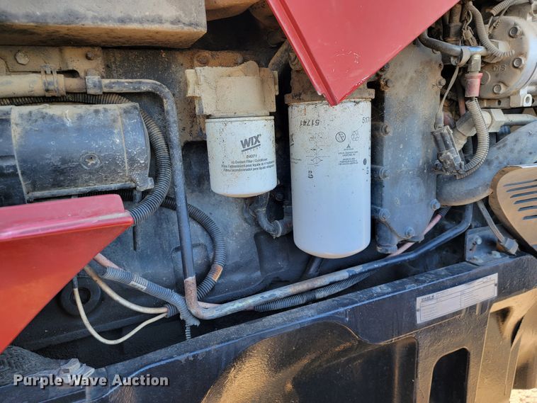 image for item IX9583 2004 Case IH MX285  MFWD tractor