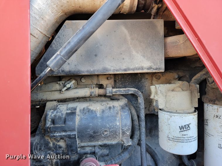 image for item IX9583 2004 Case IH MX285  MFWD tractor