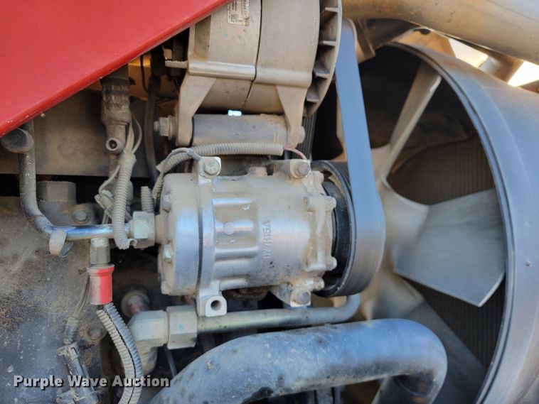 image for item IX9583 2004 Case IH MX285  MFWD tractor