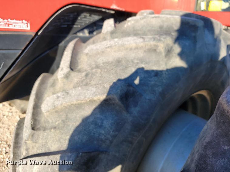 image for item IX9583 2004 Case IH MX285  MFWD tractor