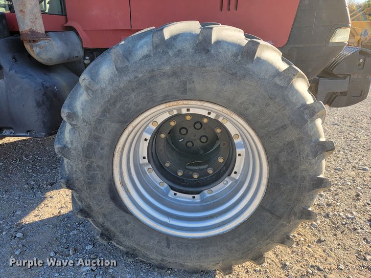 image for item IX9583 2004 Case IH MX285  MFWD tractor