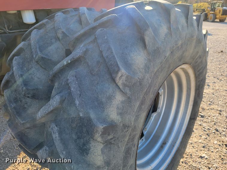 image for item IX9583 2004 Case IH MX285  MFWD tractor