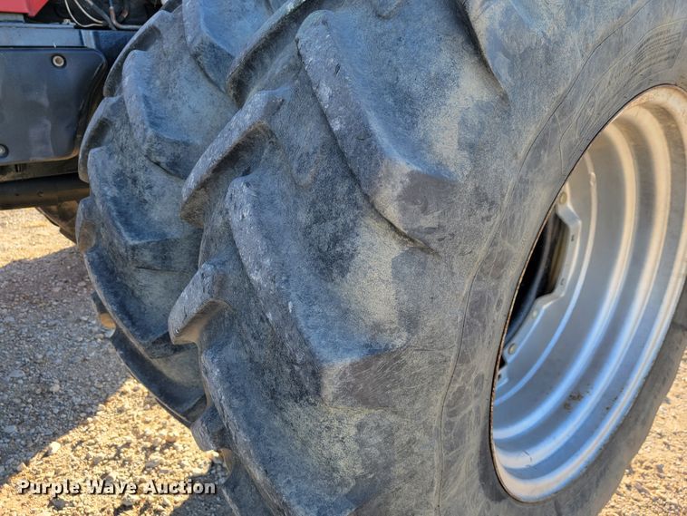 image for item IX9583 2004 Case IH MX285  MFWD tractor