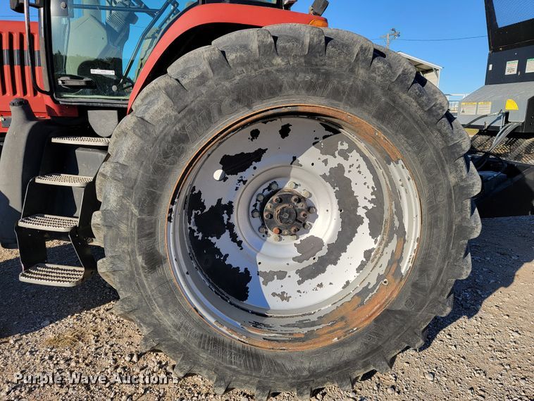 image for item IX9583 2004 Case IH MX285  MFWD tractor