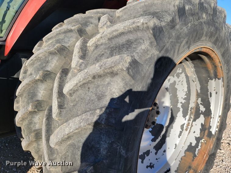 image for item IX9583 2004 Case IH MX285  MFWD tractor