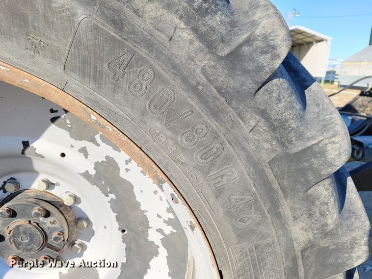 image for item IX9583 2004 Case IH MX285  MFWD tractor