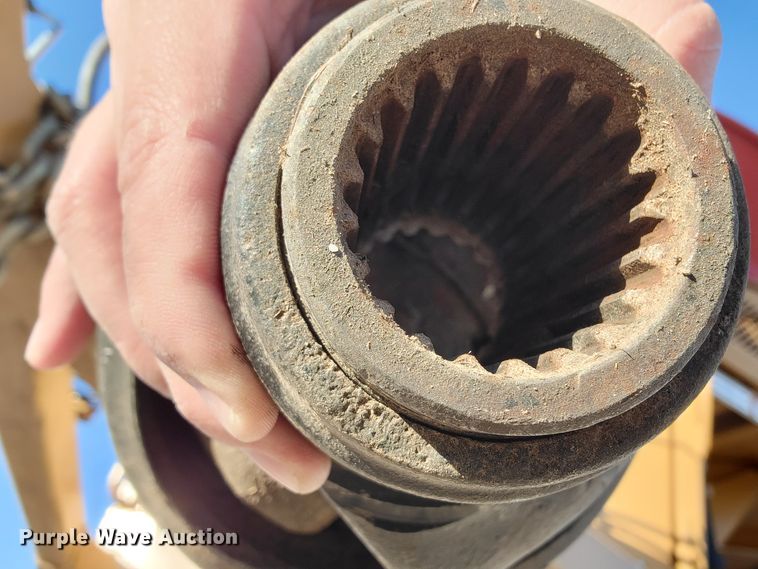 image for item IX9584 HayBuster H1130  tub grinder