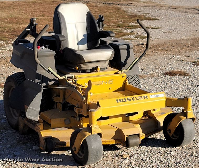 image for item IX9585 Hustler X-One  ZTR lawn mower