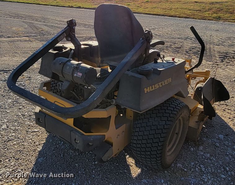 image for item IX9585 Hustler X-One  ZTR lawn mower