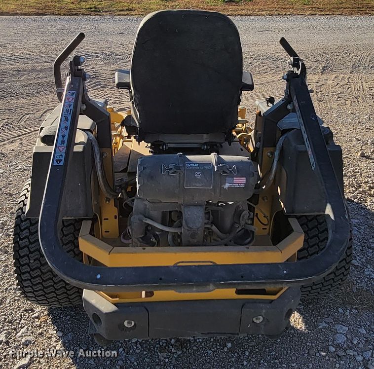 image for item IX9585 Hustler X-One  ZTR lawn mower