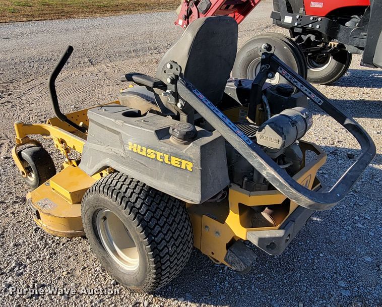 image for item IX9585 Hustler X-One  ZTR lawn mower