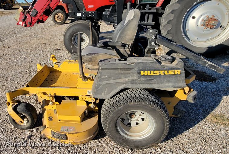 image for item IX9585 Hustler X-One  ZTR lawn mower