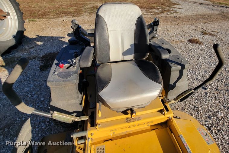 image for item IX9585 Hustler X-One  ZTR lawn mower