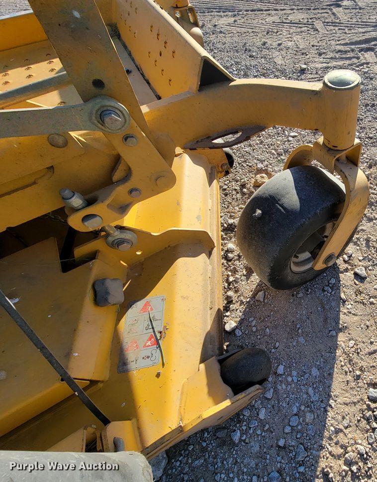 image for item IX9585 Hustler X-One  ZTR lawn mower