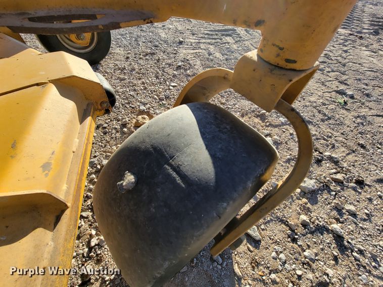 image for item IX9585 Hustler X-One  ZTR lawn mower